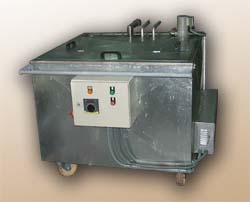 paraffin tank
